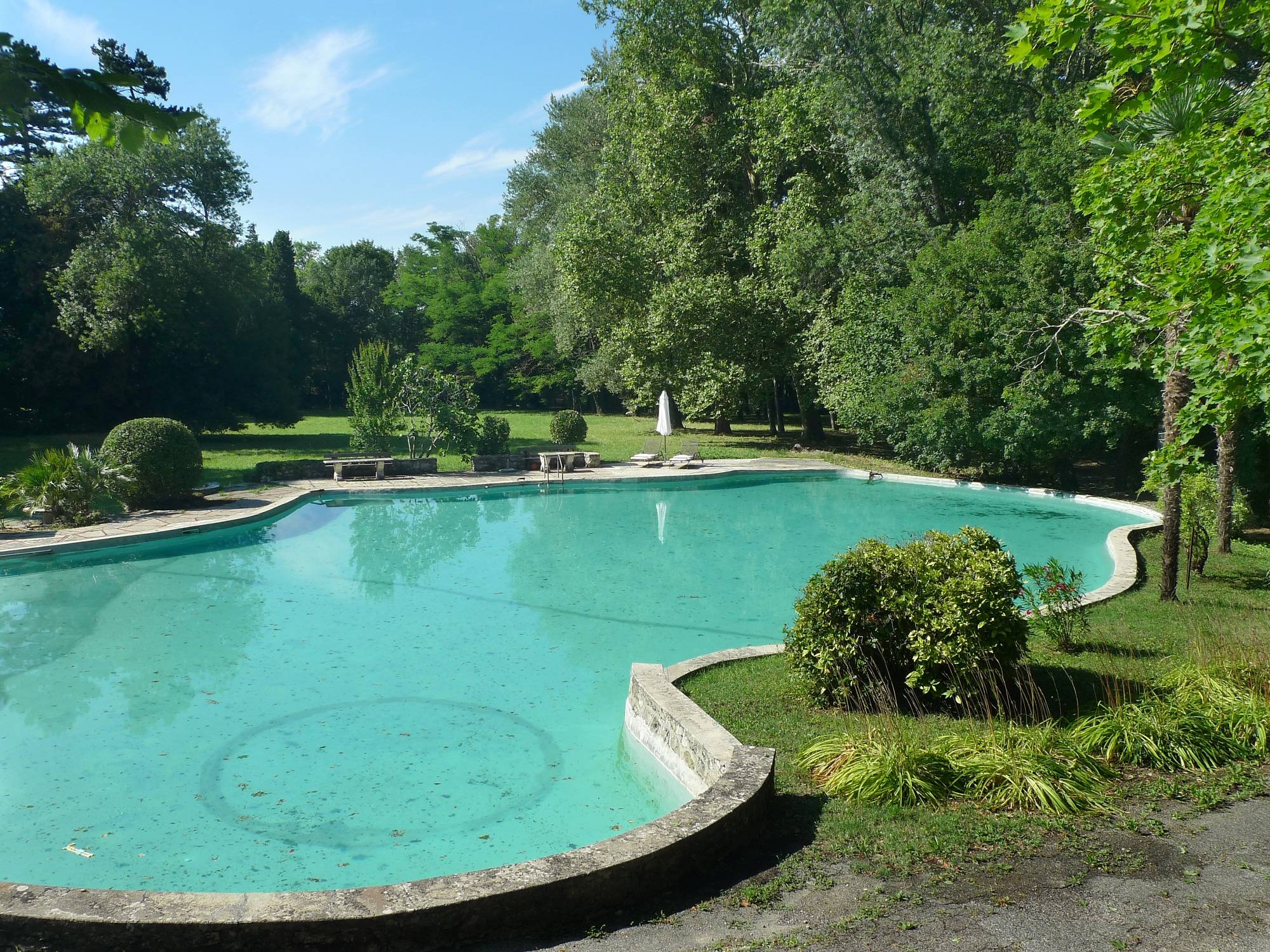 Très belle villa d'architecte des années 60, secteur Montélimar